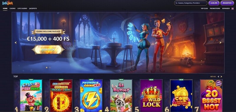 Best lolajack casino in United Kingdom Best lolajack casino in United Kingdom